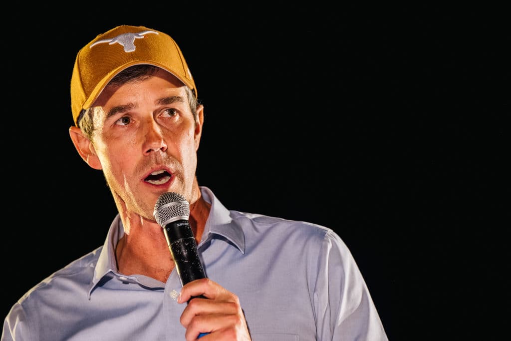 Beto Humiliated: People of Uvalde Give Him an Ugly Election-Night Surprise