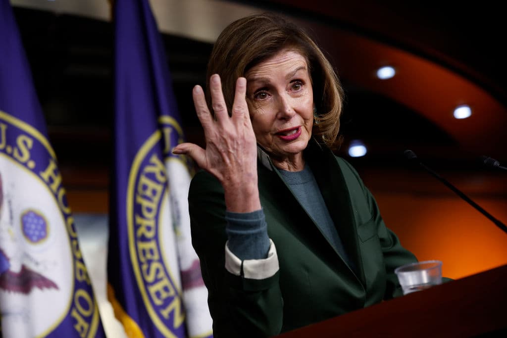Nancy Pelosi Snared in Climate Hypocrisy Thanks to Revealed Discovered Financial Filings