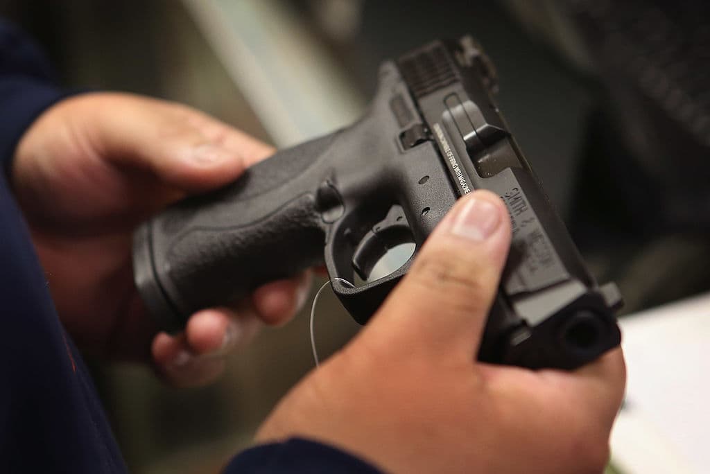 Biden Admin Announces New Gun Control Measures – Republicans Slam as ‘Unconstitutional’