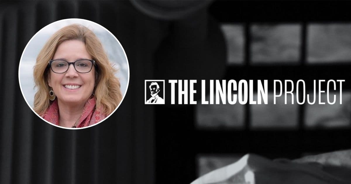 Lincoln Project Whistleblower Gets the Last Laugh, Guts Trump-Hating Org with $375K Settlement