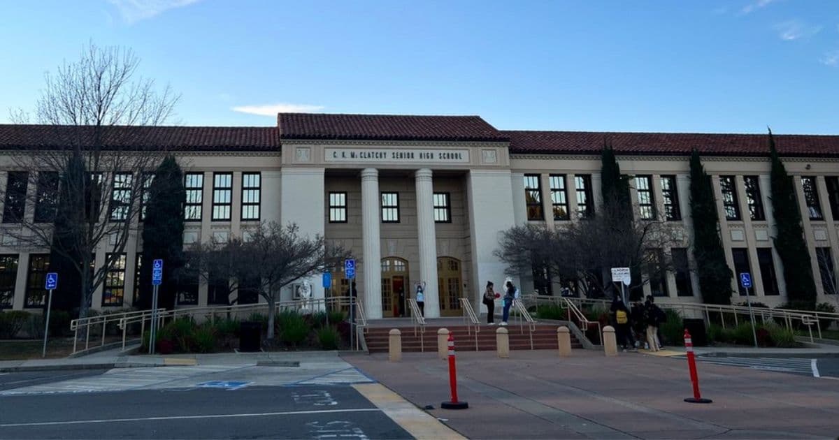 School District's 'Race and Equity Monitor' Declares Vile Graffiti Is Not Racist After Black Student Admits to It