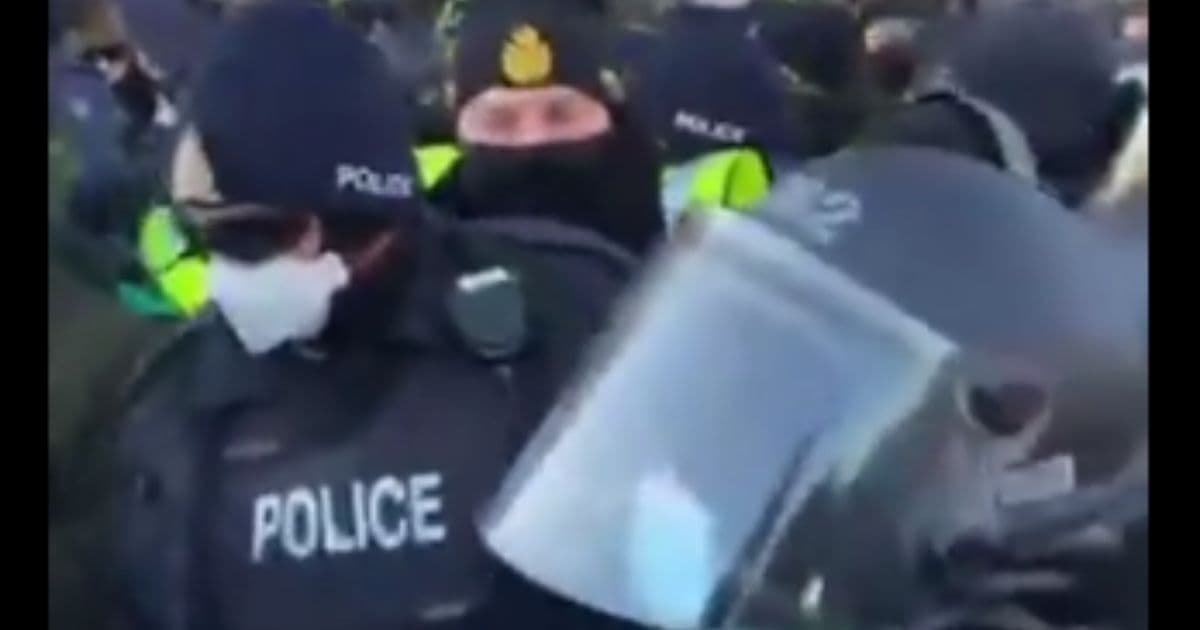 Canadian Officials Launch Investigation After Chilling Messages from Ottawa Police Crackdown Surface