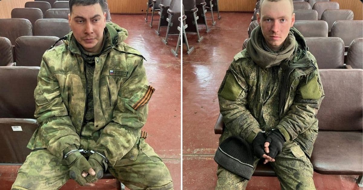 Report: Russian Crewman Run Out of Fuel, Arrested After Plan to Ask Ukrainian Cops for Gas Blows Up