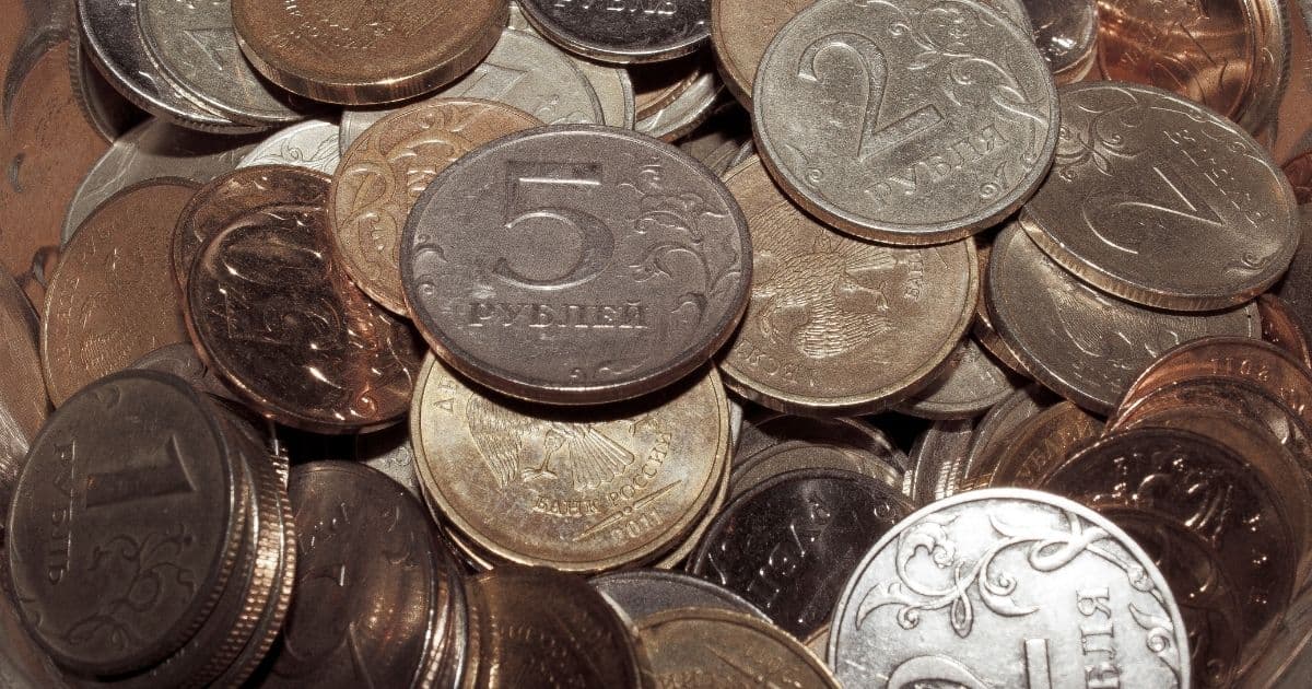Russian Ruble Hits Weakest Exchange Rate Against USD in History, Then Sinks Even Lower