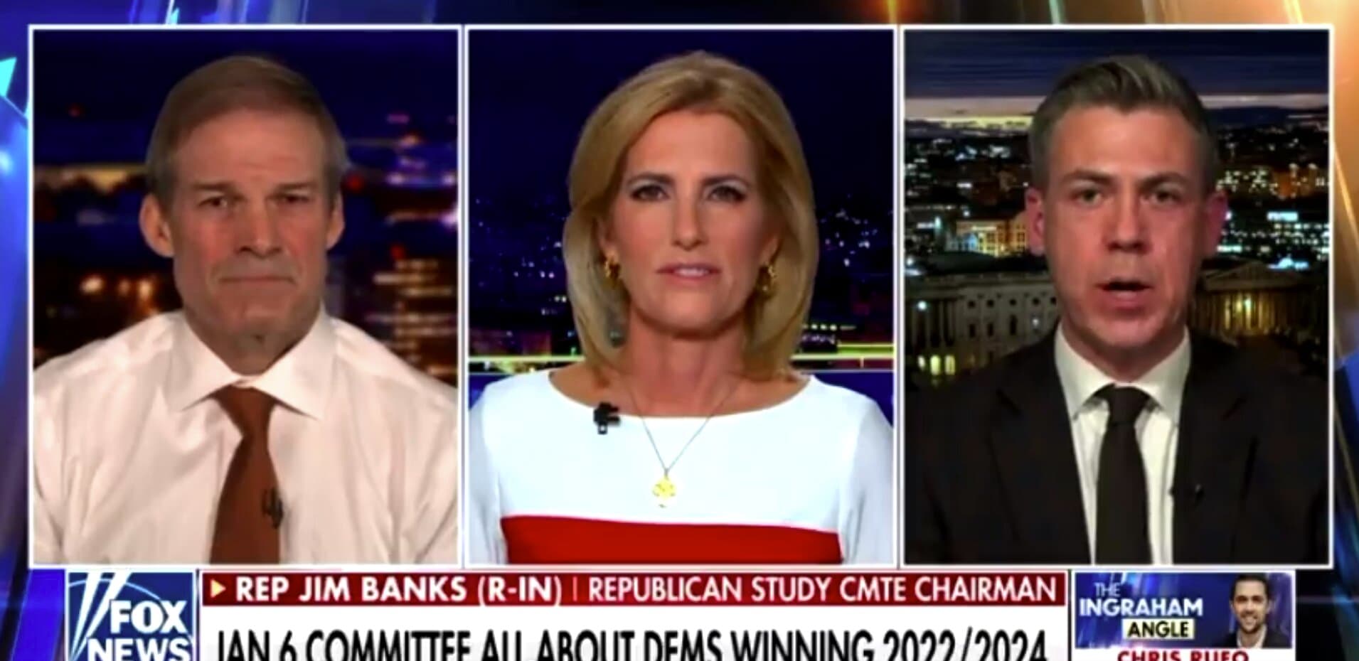 GOP Lawmaker Declares Cheney Is Part of a ‘Plot’ to Prevent Republicans From Winning the Majority