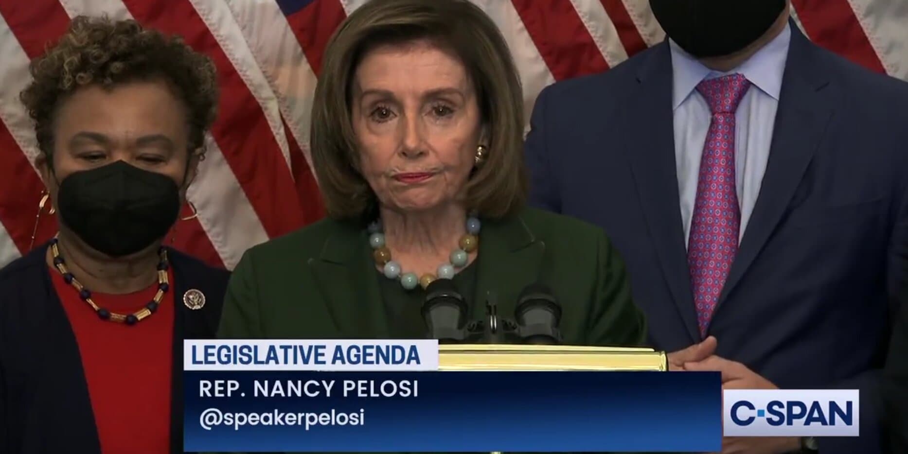 Pelosi Calls Putin a ‘Tyrant:’ ‘It’s Stunning to See’