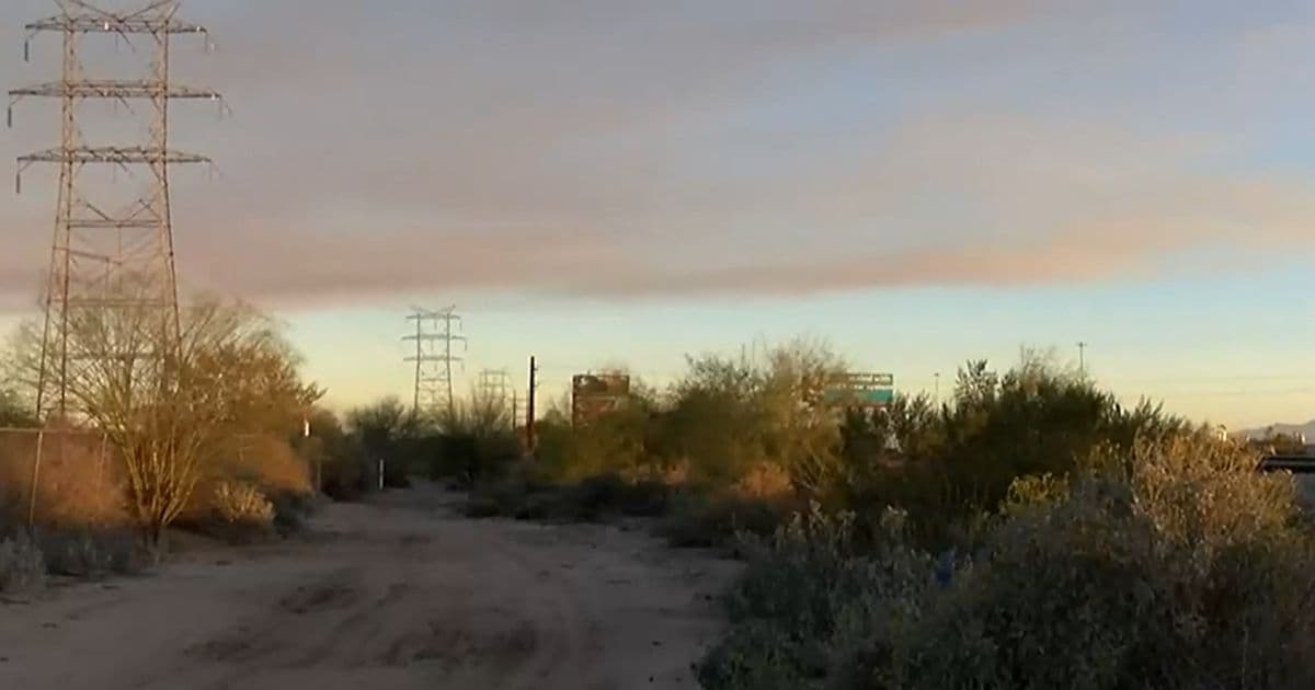 Homeless Man Becomes Unlikely Hero After Man Goes Missing for Days in Desert