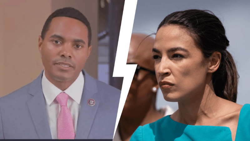 House Dem Demolishes AOC and Fellow ‘Squad’ Colleagues Over ‘Defund the Police’