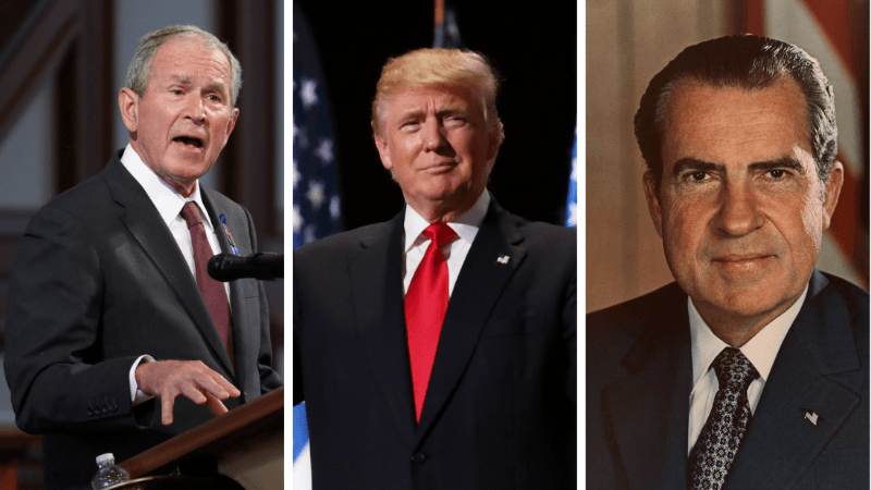 RNC Ripped for President’s Day Tweet Celebrating ‘Great Presidents’