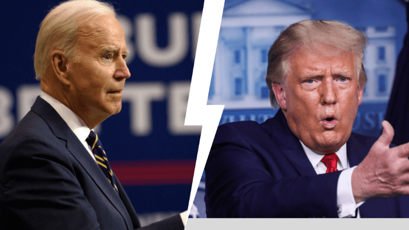 ‘What a Mess’: Trump Whacks Biden Amid Tensions With Russia Over Ukraine