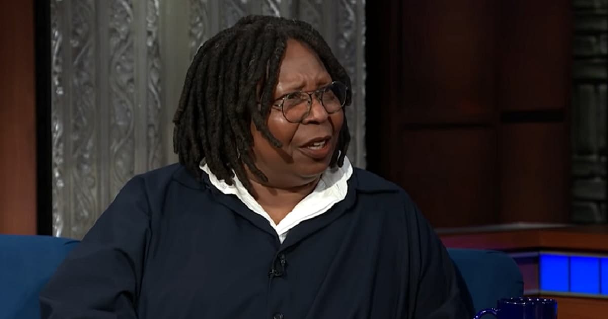 ABC News President Announces Whoopi Goldberg Has Been Suspended for Her Holocaust Comments