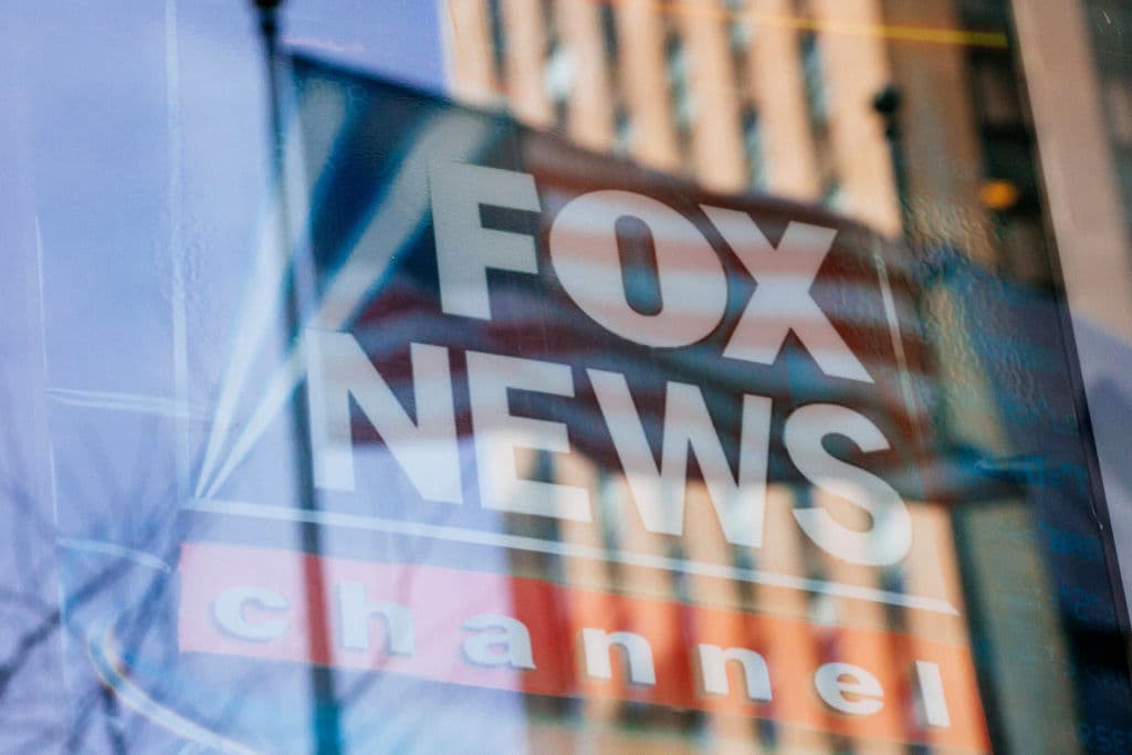 Fox News HQ Vandalized During Massive NYC Pro-Abortion Protests, Dozens Arrested