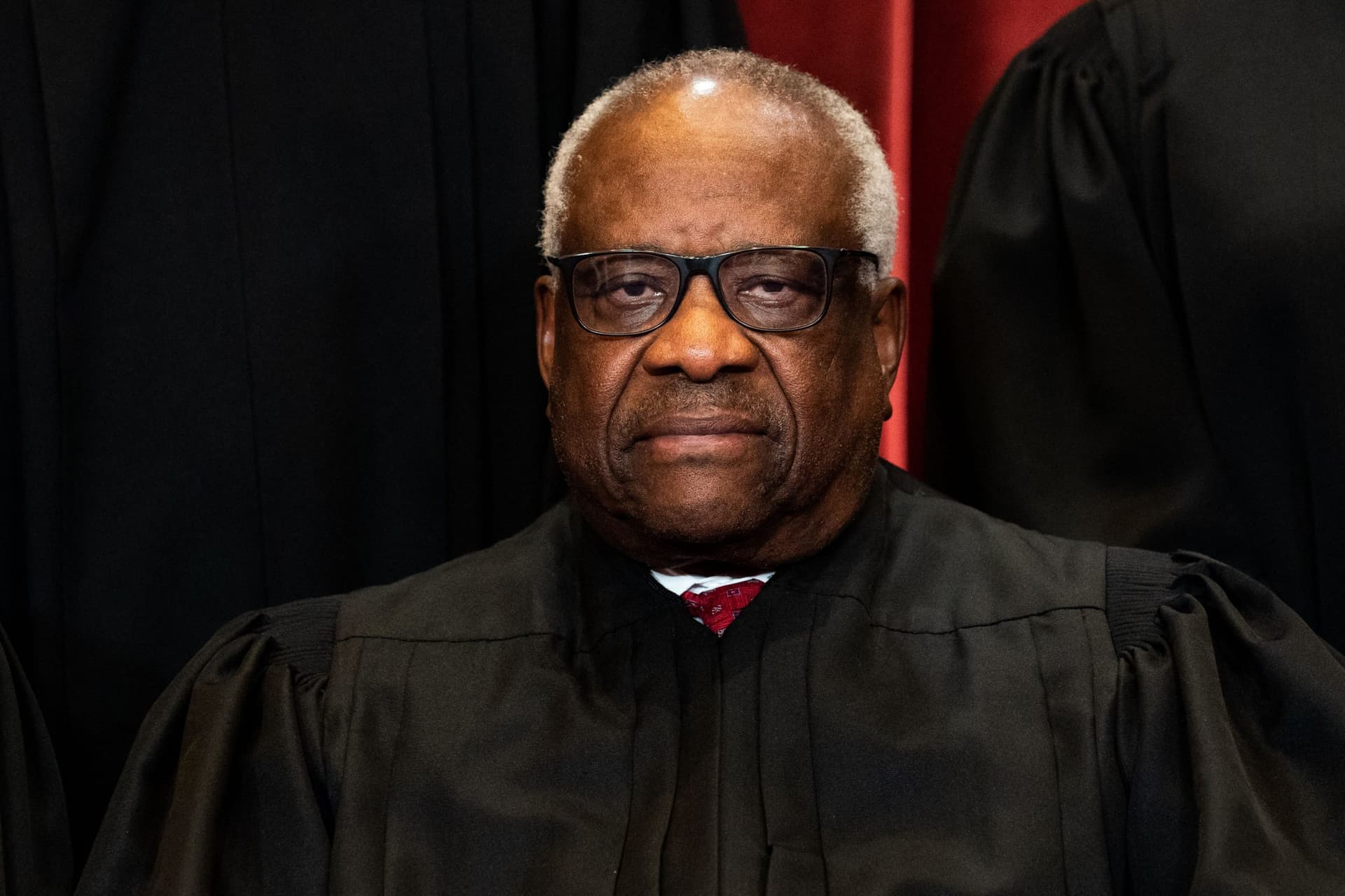AOC Calls on Clarance Thomas to Resign or Face Potential Impeachment