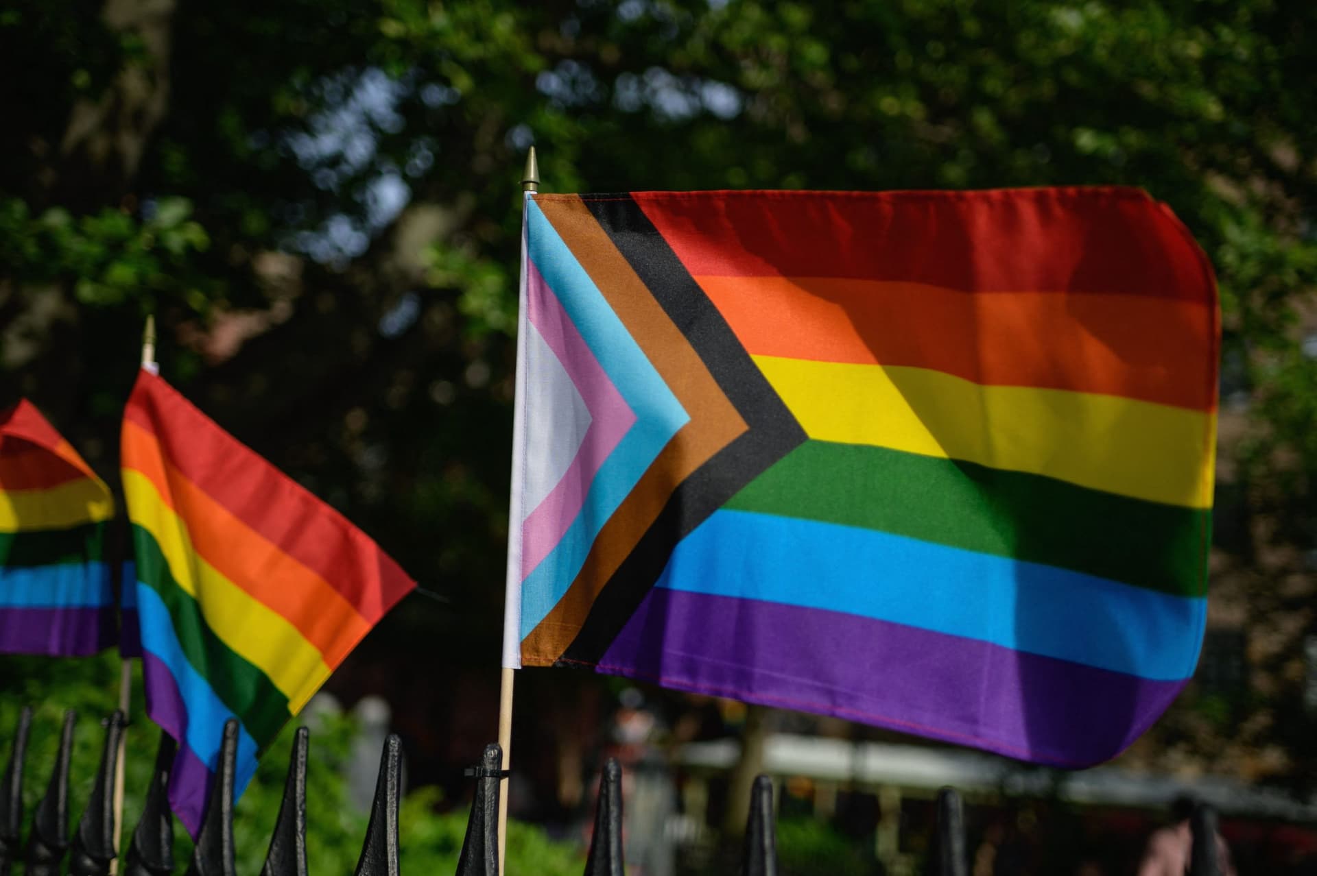 FBI Captured Recruiting at ‘Pride’ Event