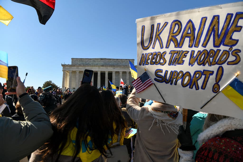 Poll Shows Majority of Americans Are United in Opposition to Russia’s Invasion of Ukraine