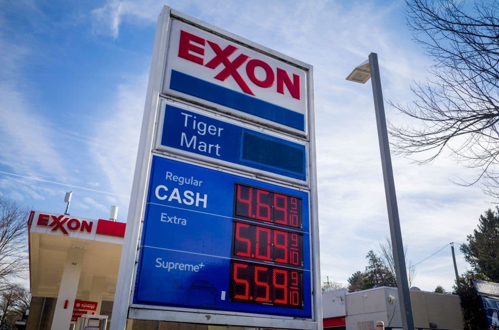Experts Hint at Upcoming Gas Price Changes After a Sudden Shift in the Price of Crude Oil