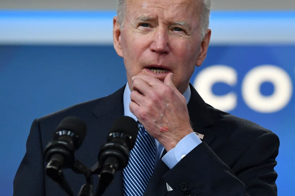 Biden’s $5.8T Plan Makes Every Crisis America Faces Worse: Top GOP Member on Budget Committee