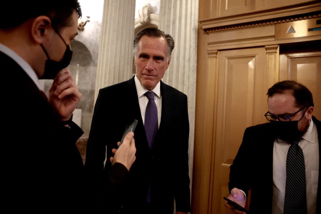 Here Are the 12 Republican Senators Who Just Sided With Democrats to Advance Gay Marriage Bill