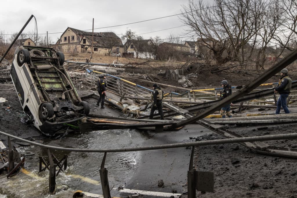 Exclusive from Gen. Flynn: Here’s How We Can End the Ukraine Crisis Today