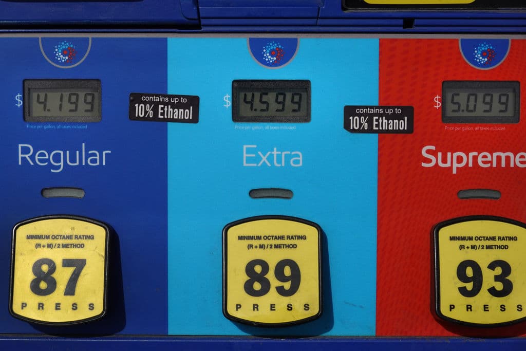 National Average Price of Gas Hits ‘All-Time’ Record High