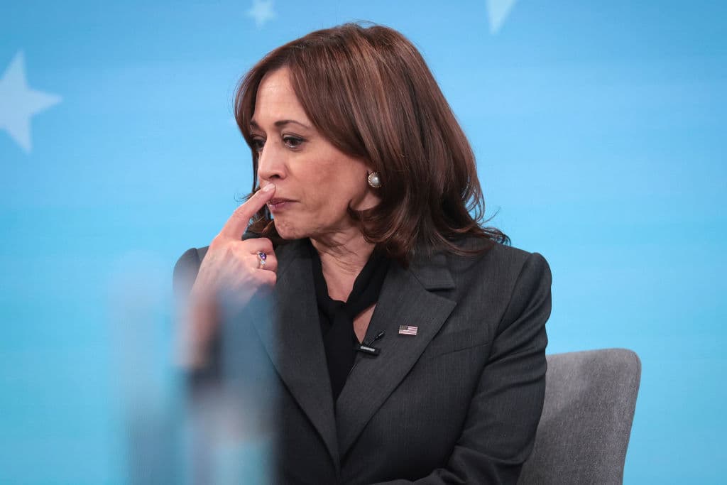 ‘The View’ Guest Calls Out Harris for Raising Doubts About COVID Vaccine in 2020
