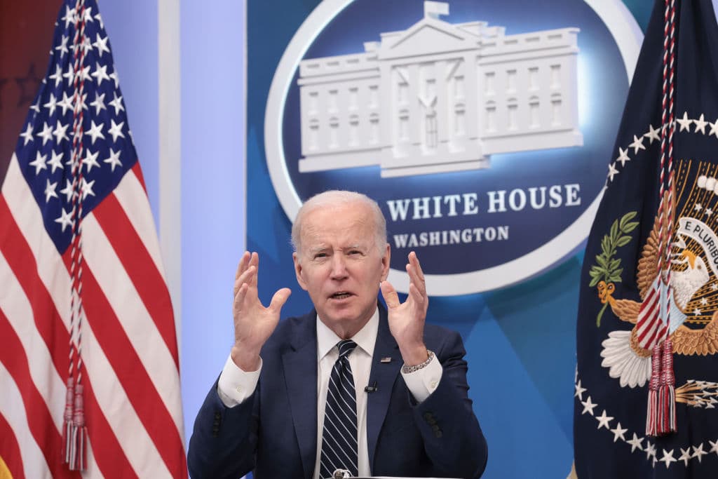 Poll: Biden Approval Just 36 Percent, Battleground States Look Devastating