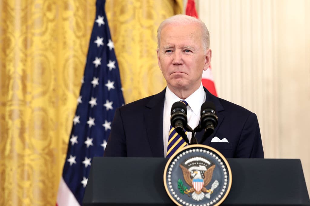 White House Has to Clean Up for Biden Once More After President Lets Slip That US Training Ukrainian Troops