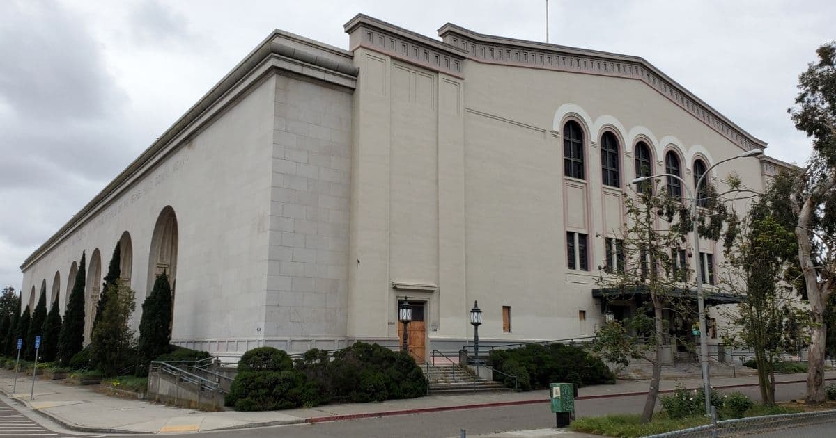 Mummified Body Discovered in Wall of California Convention Center