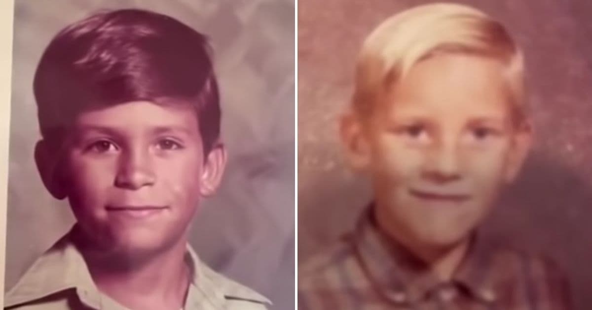 Strangers Find Out They're Brothers After News Weather Segment Airs