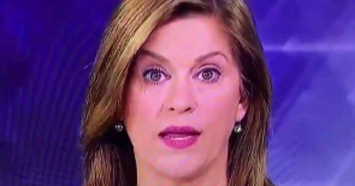 Watch: News Station Makes Graphics Mistake That Humiliates Biden, Anchor Panics on Live TV