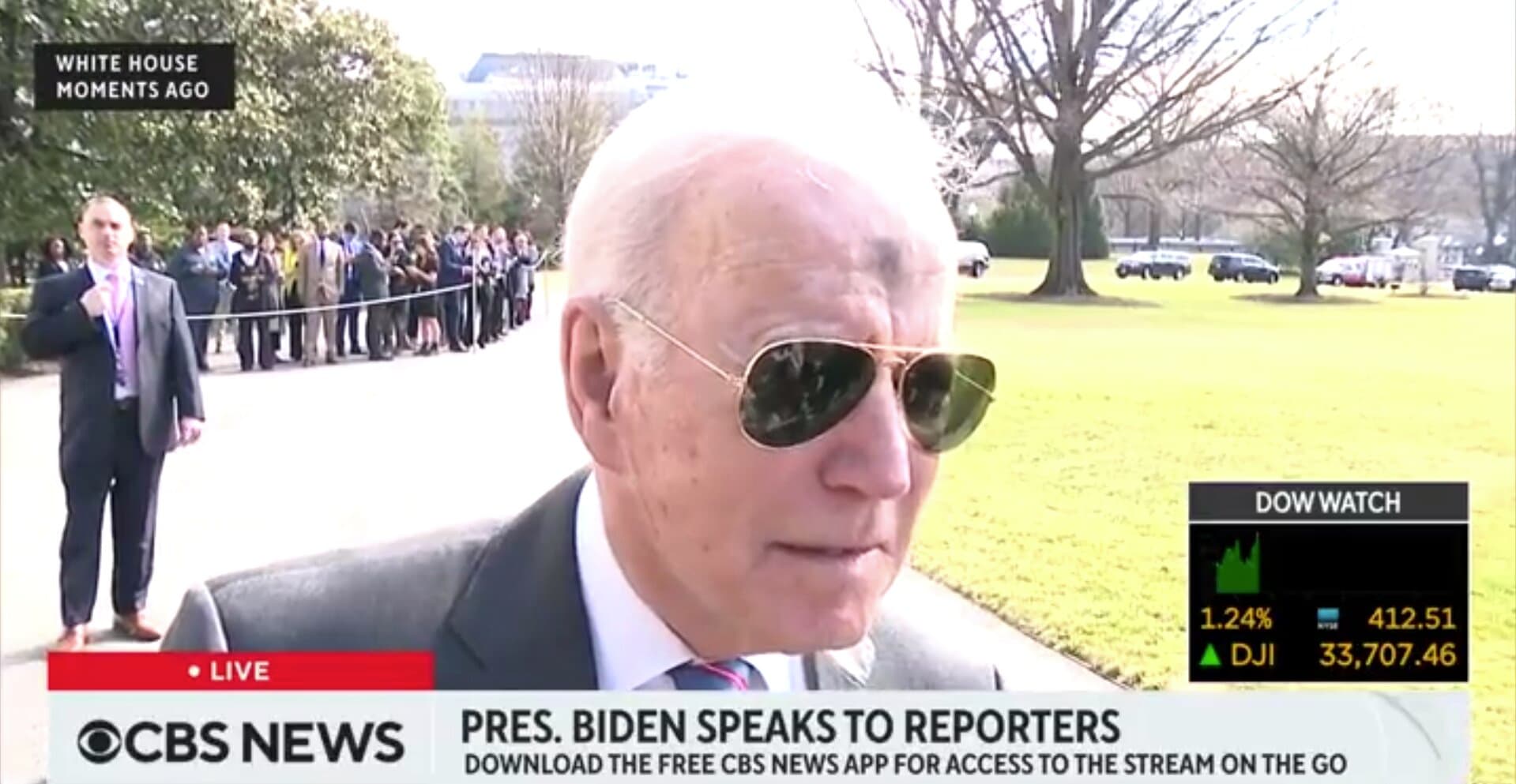 Watch: Reporter Confronts Biden Over His Support for Abortion as a Catholic