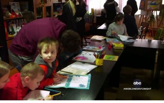 What Children in One Orphanage Are Facing During the War in Ukraine