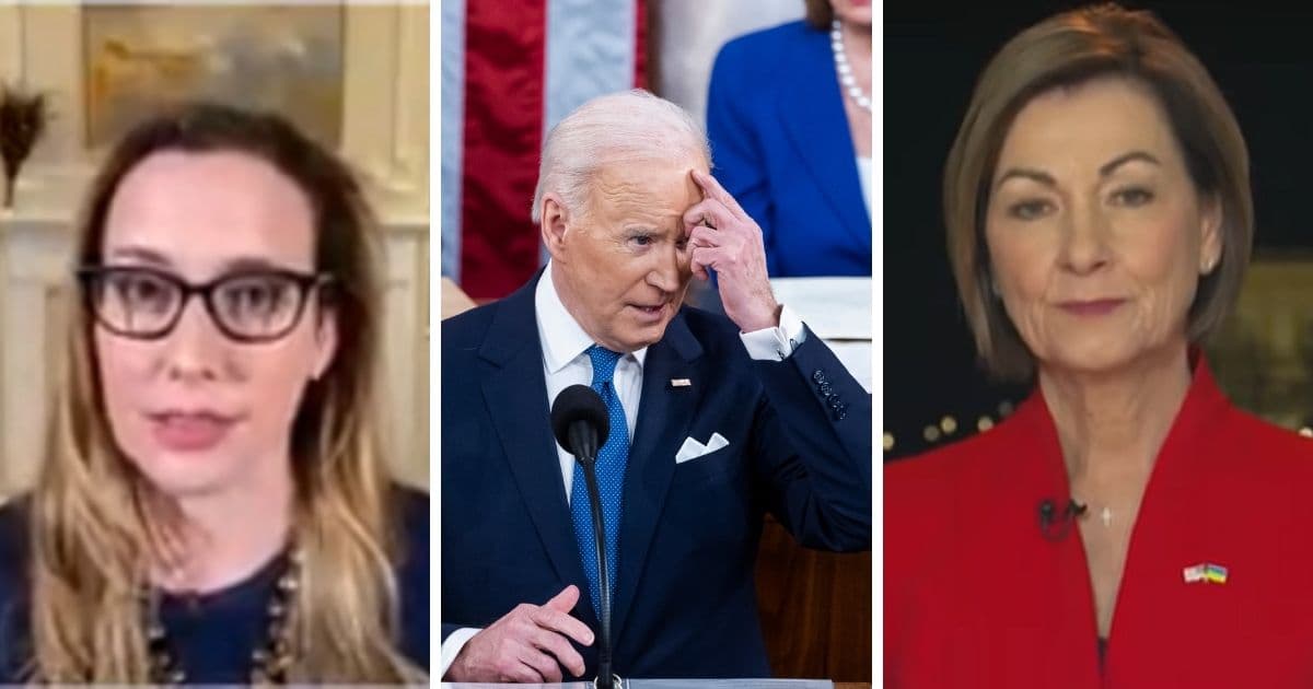 Biden’s State of the Union Address Was ‘Totally Out of Step with Reality,’ ABC News Analyst Says