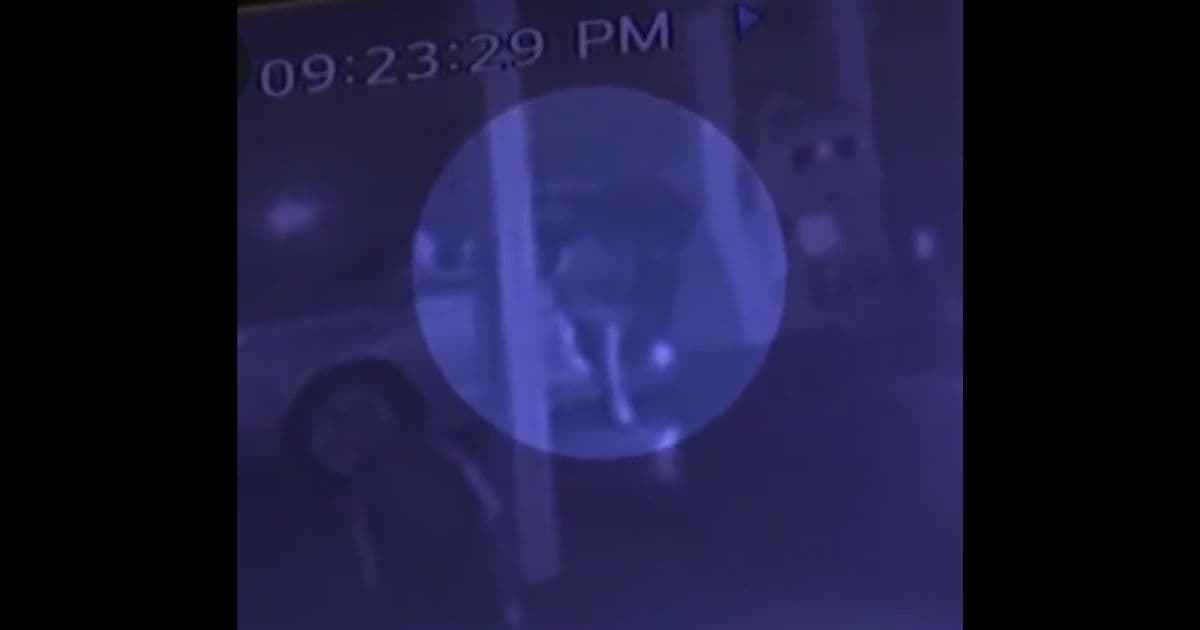 Watch: Thief Points Device at Gas Pump, Then Steals 400 Gallons of Gas in Dead of Night