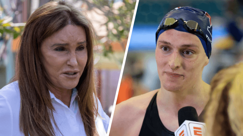 Caitlyn Jenner Issues Epic Judgment on Lia Thomas’ Swim Win, Get Ready for the Fireworks