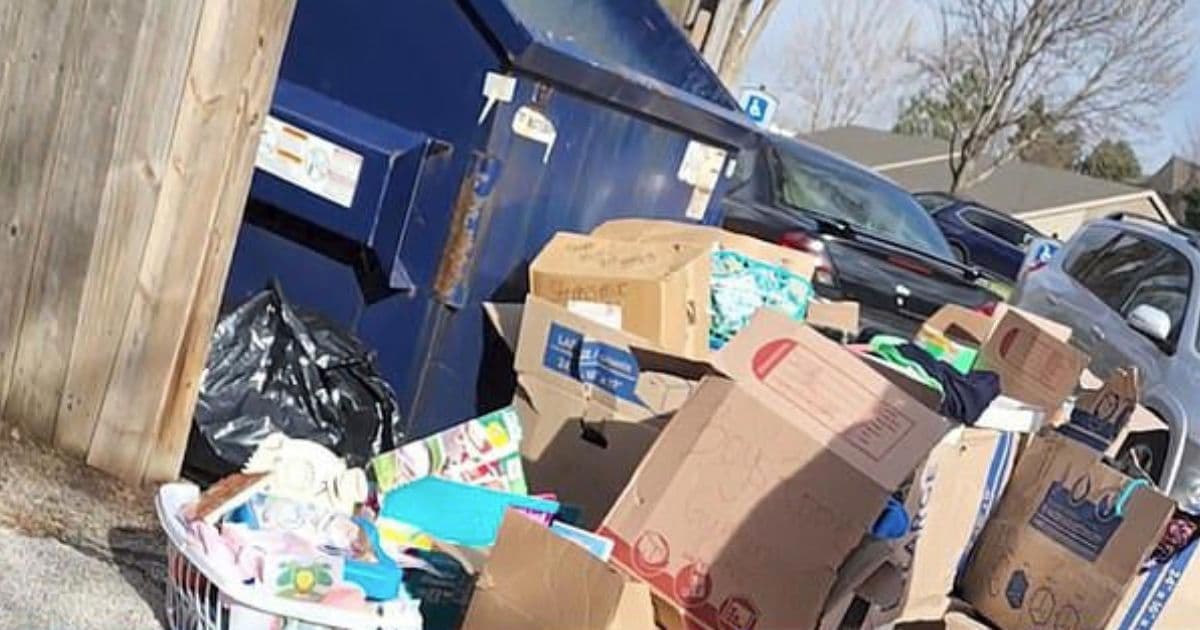 One Week After Moving In, Single Mom and Kids Return to Apartment to Find It Empty