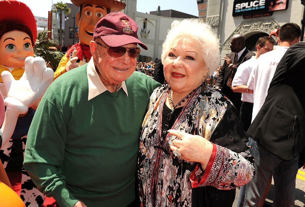 Estelle Harris, Actress Behind ‘Toy Story’ Character, Dead at 93