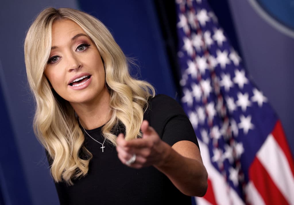 Kayleigh McEnany Opens Up About One of Her Darkest Moments in Life: āSatan Did His Best to Infiltrateā