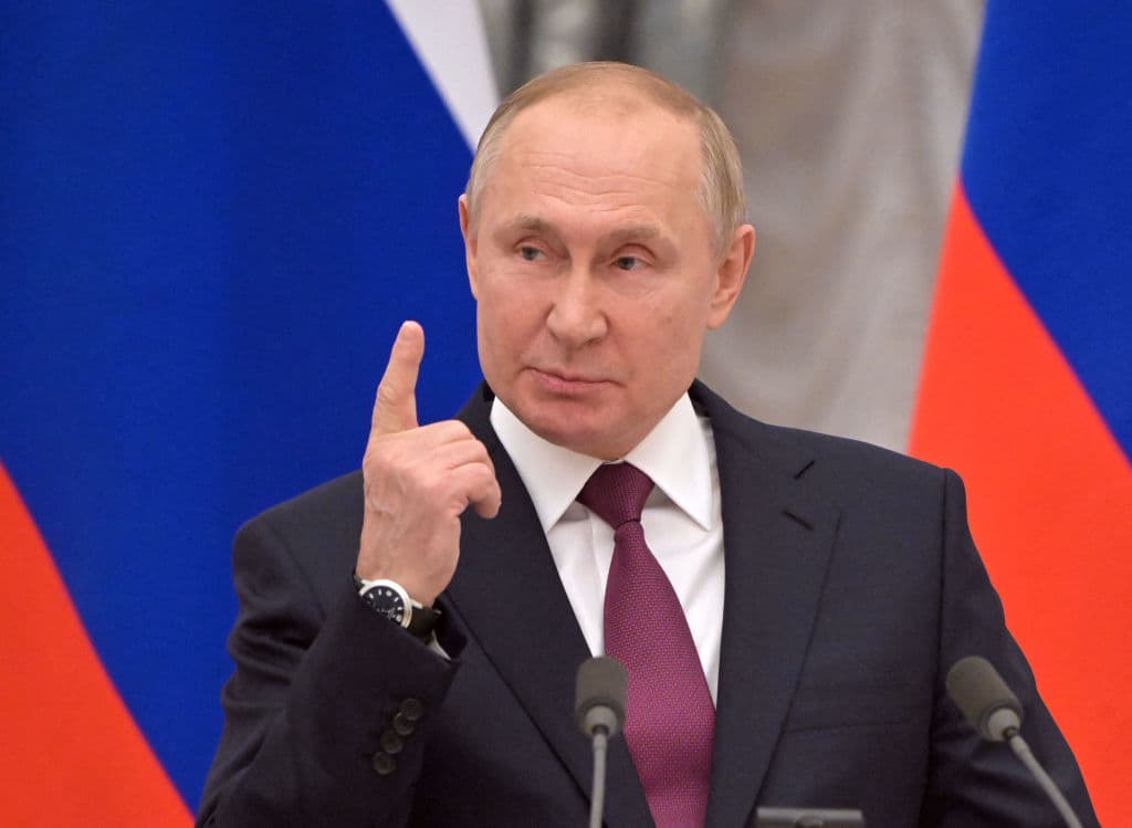 Putin Renews Nuclear Threats, Says Russia Is ‘Thinking About’ Adopting America’s Nuclear Policy