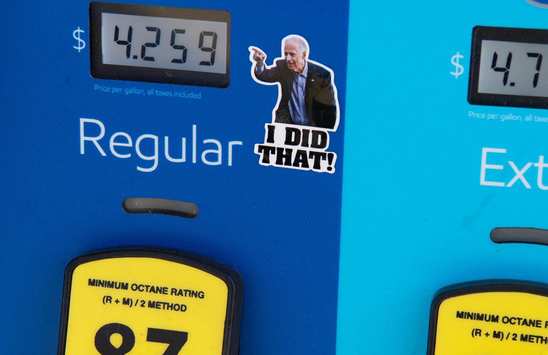 Pennsylvania Man Charged Following Incident With Biden Stickers