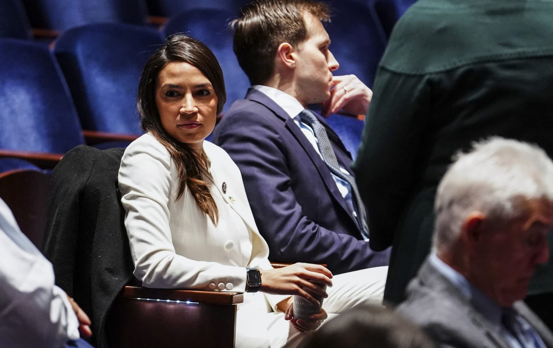 Amazon Union Organizer Criticizes AOC for Failing to Show Support ‘Until It Was Clear’ They Would Win