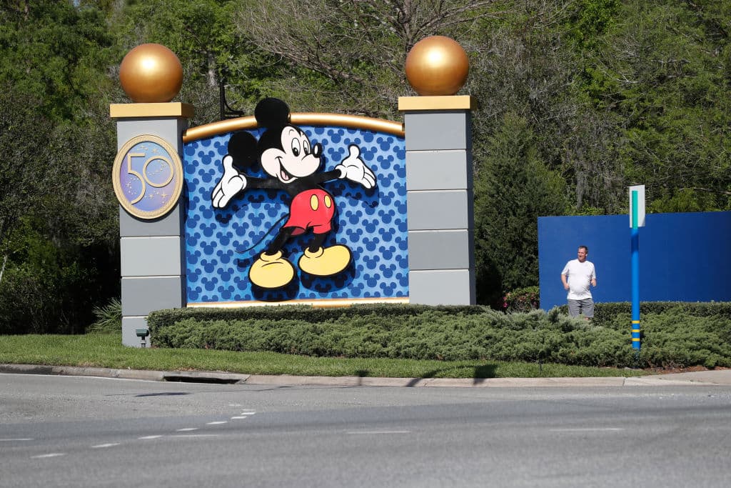Embattled Disney Hires Former Clinton Campaign Staffer for Key Role