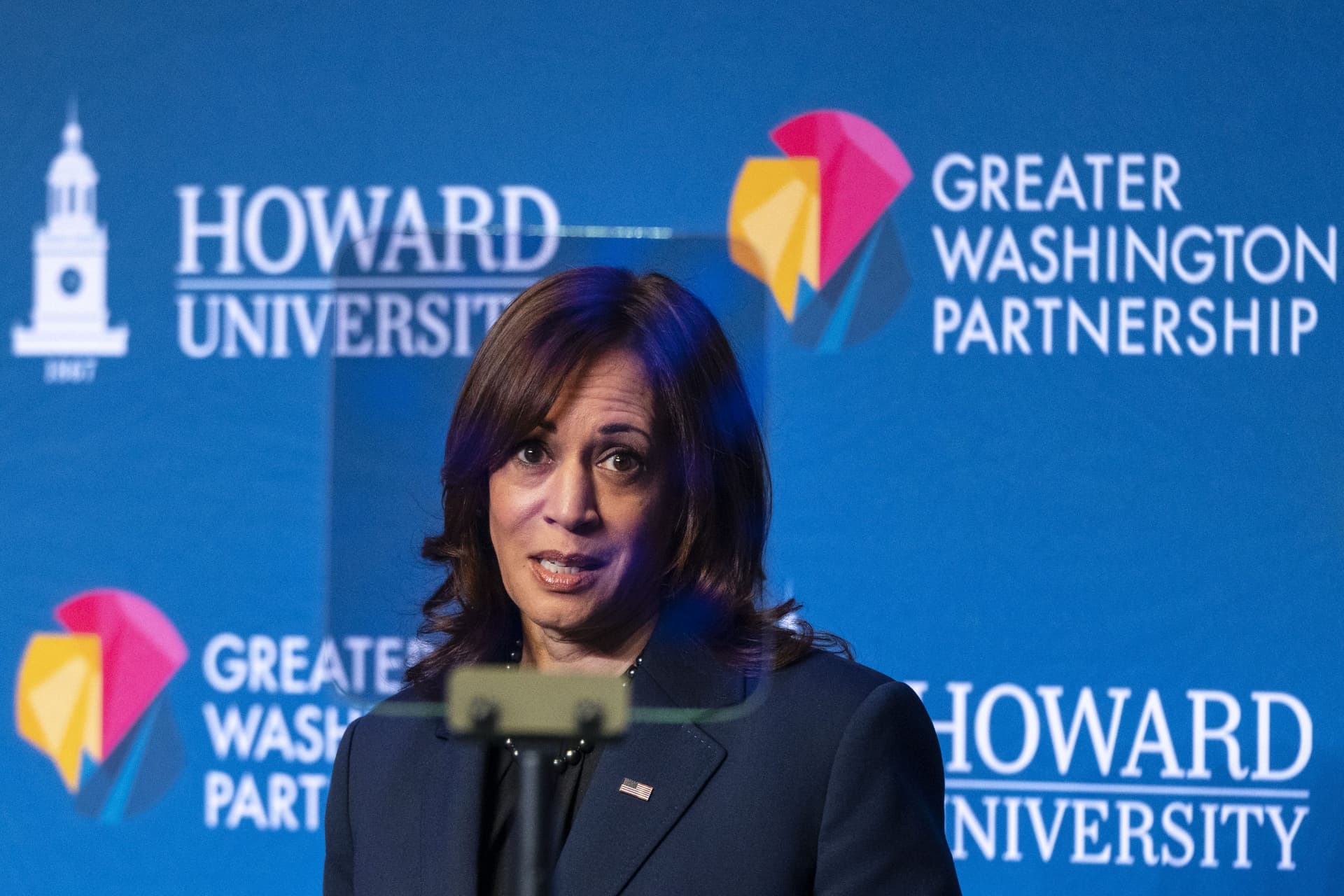 White House Gets Caught in Massive Lie About Kamala Harris, Now Itâs Falling Apart