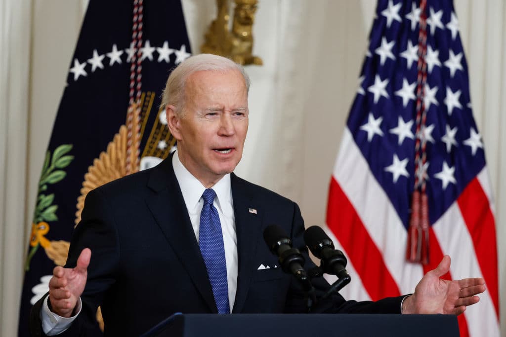 Dem Senators Turn on Biden in Bill to Keep Trump-Era Border-Protection Policy in Place
