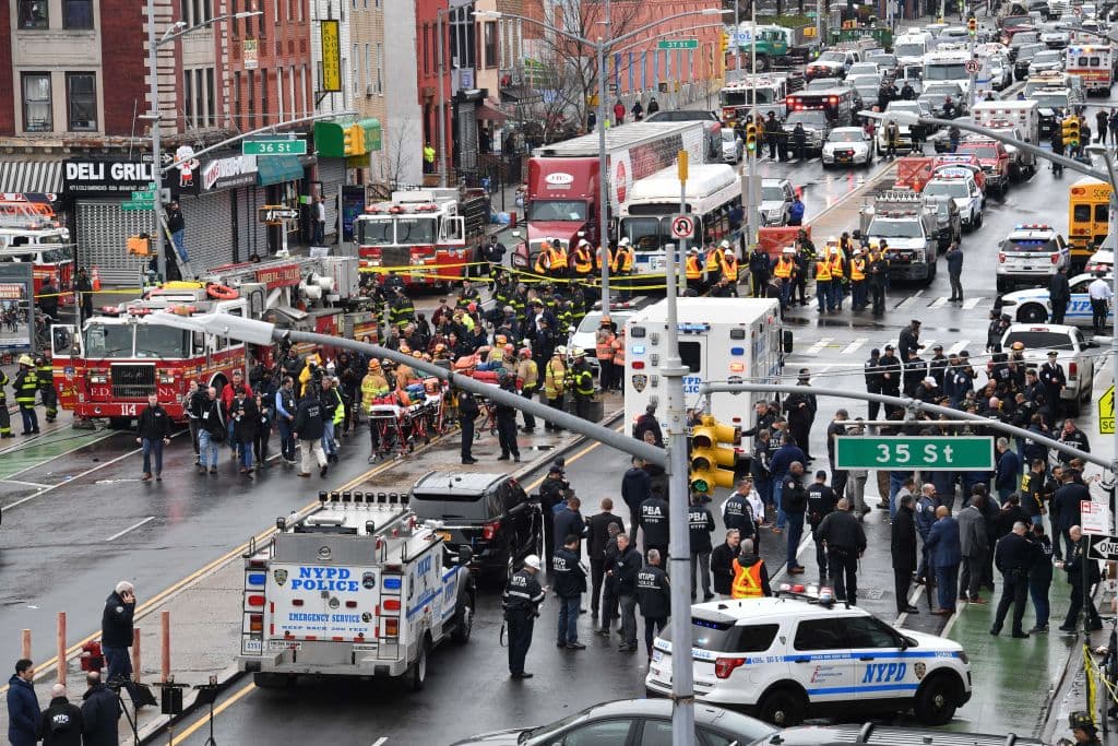 Suspect in Brooklyn Shooting Has Reportedly Been Arrested
