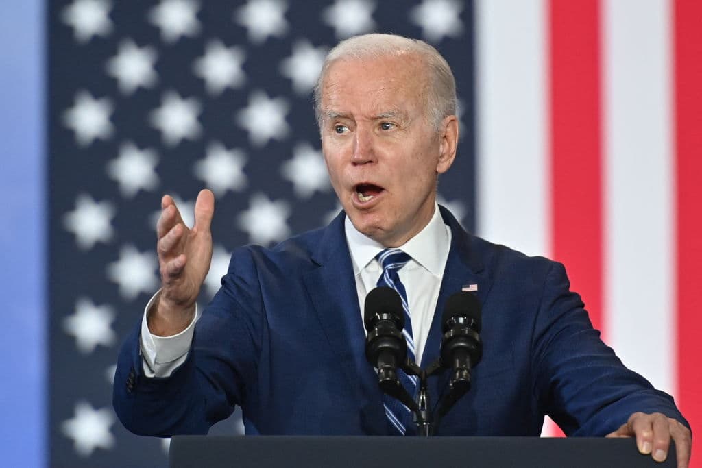 Biden Creates ‘Disinformation Governance Board’ Picks Woman Who Called Hunter’s Laptop ‘Disinformation’ to Lead It