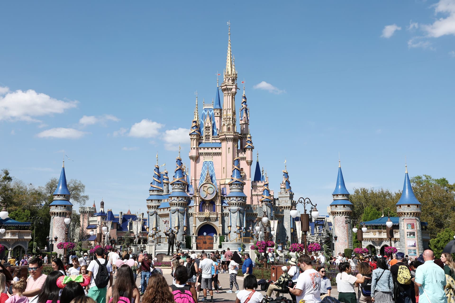Disney Sued Over Alleged Sexual Assault Cover Up