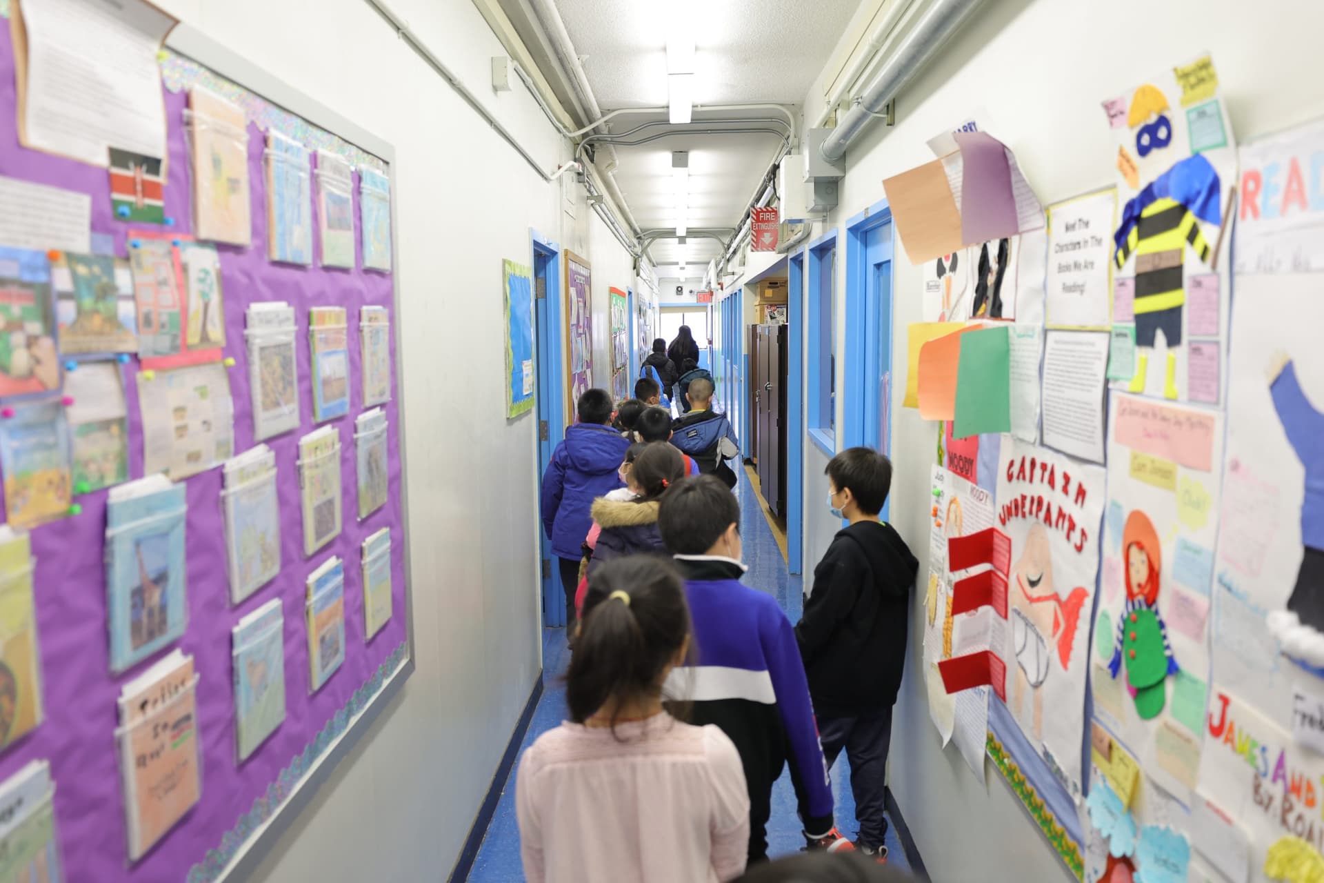 Poll Shows Divides Among Americans Over Children’s Education