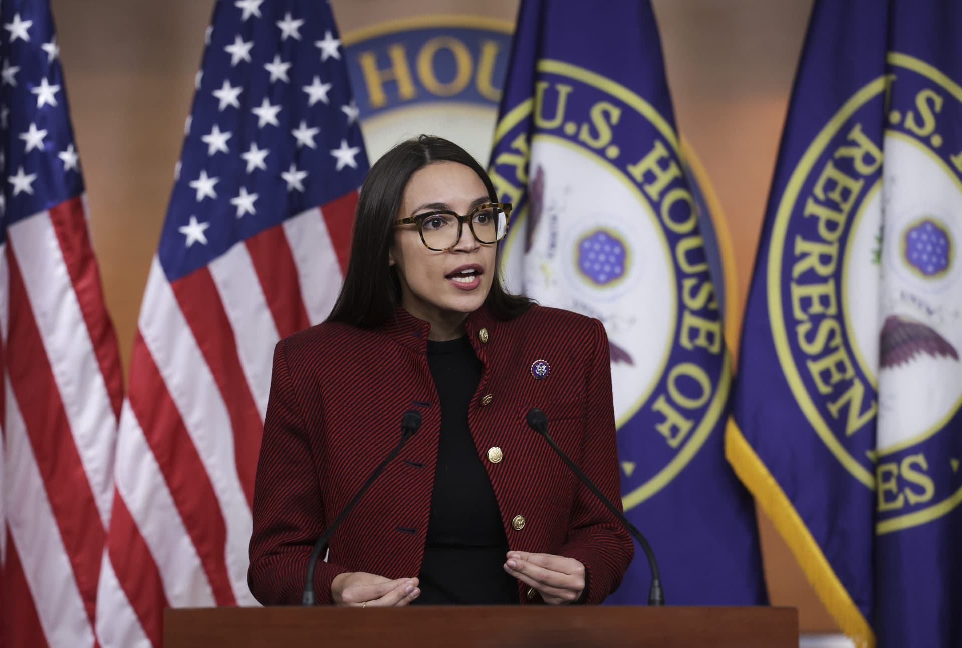 AOC Issues Warning About Republicans Ahead of Midterm Elections