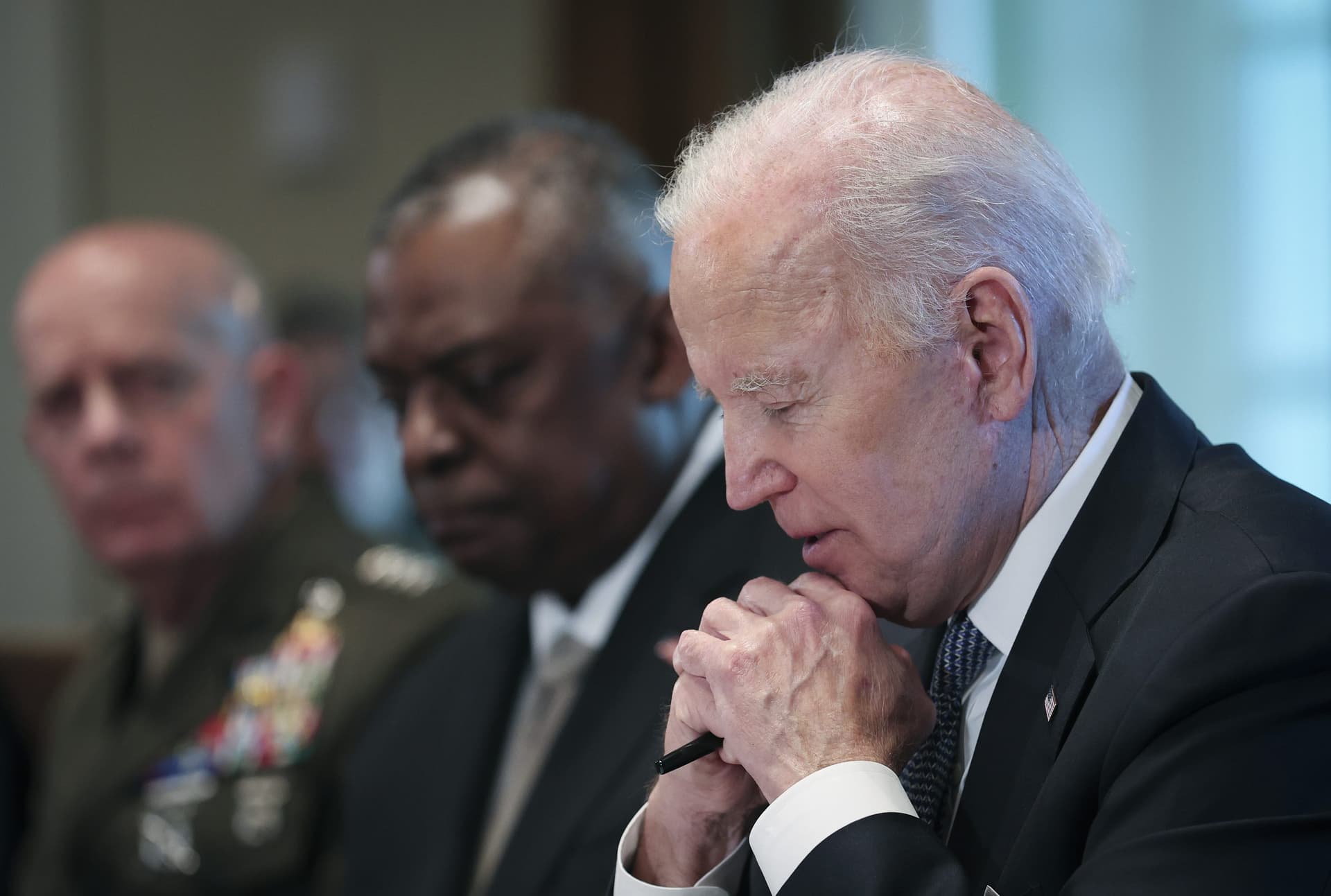PolitiFact Defends Biden Against Mockery Over Viral Moment